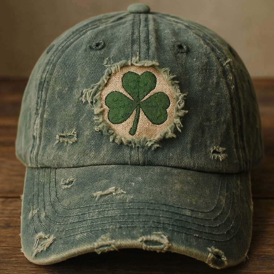 Casual Youthful Printed Men's Baseball Cap