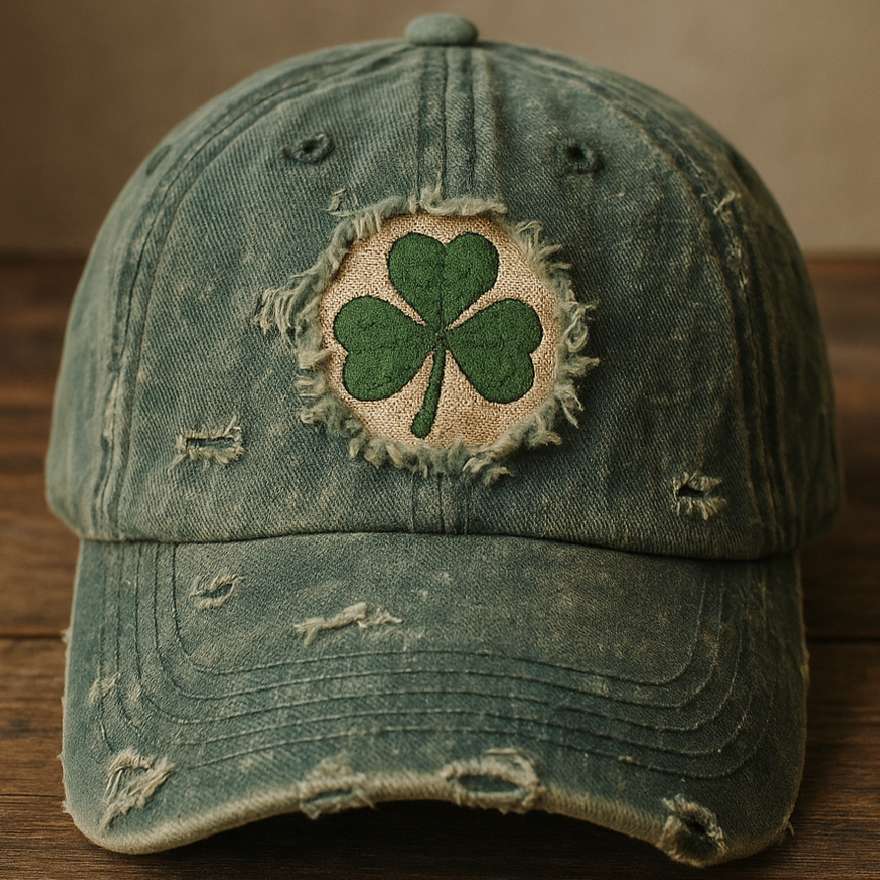 Casual Youthful Printed Men's Baseball Cap