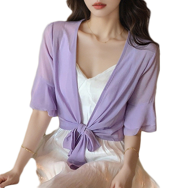 Sun Protection Clothing For Women Thin Coat