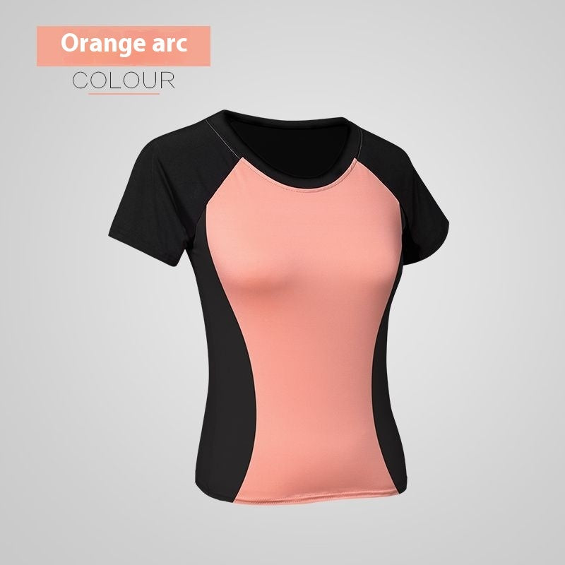 Sportswear Women's Gym Running Quick Drying Clothes